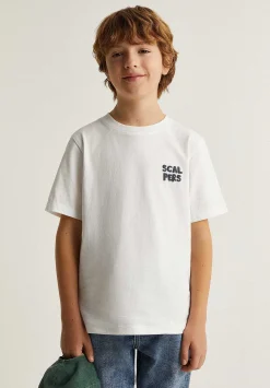 Scalpers Tshirts<Print Puff T-Shirt