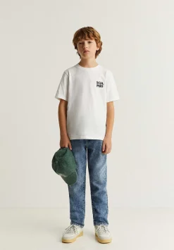 Scalpers Tshirts<Print Puff T-Shirt