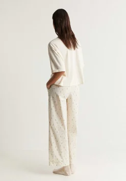 Scalpers Pajamas<Printed Details Pajamas