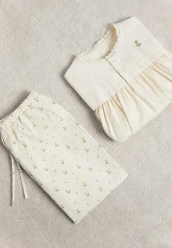 Scalpers Pajamas<Printed Pants Pajamas