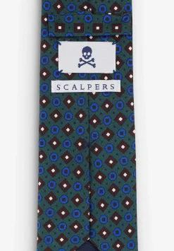 Scalpers Ties<Printed Tie