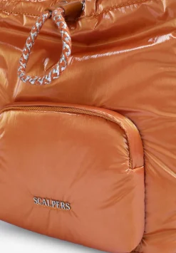 Scalpers Shoulder Bags<Quilted Bucket Bag