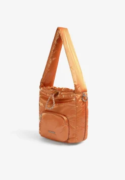 Scalpers Shoulder Bags<Quilted Bucket Bag