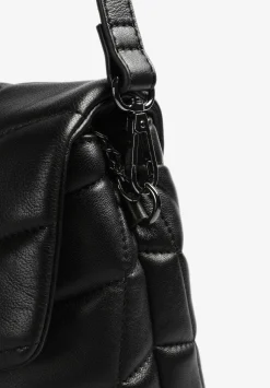 Scalpers Fur<Quilted Leather Shoulder Bag