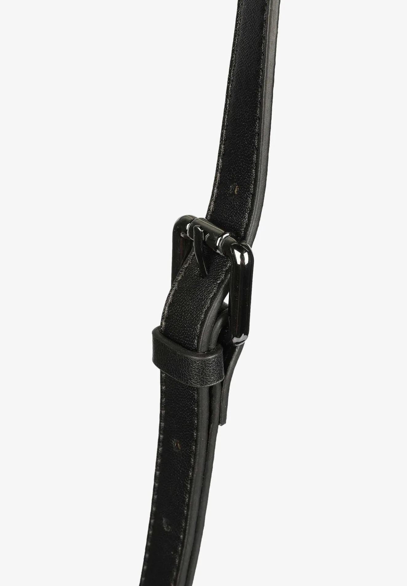 Scalpers Fur<Quilted Leather Shoulder Bag