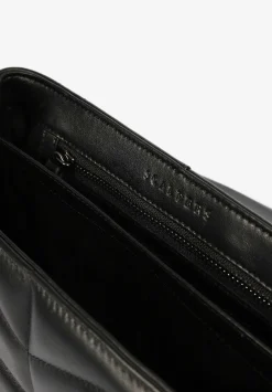 Scalpers Fur<Quilted Leather Shoulder Bag