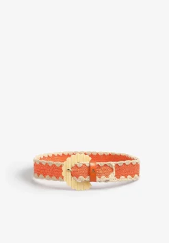 Scalpers Belts<Raffia Belt