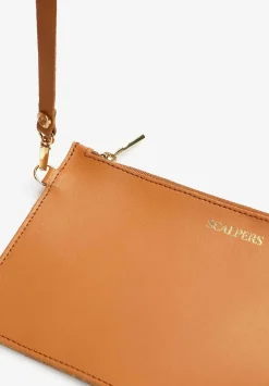 Scalpers Fur<Raffia Carrycot Bag