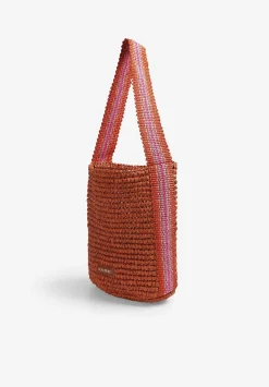 Scalpers Raffia<Raffia Hobo Bag