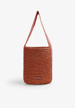 Scalpers Raffia<Raffia Hobo Bag