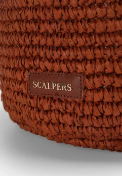 Scalpers Raffia<Raffia Hobo Bag