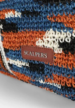 Scalpers Raffia<Raffia Shopper Bag