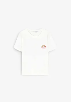 Scalpers T-Shirts And Tops<Rainbow Print Shirt