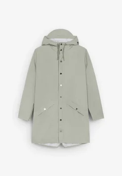 Scalpers Jackets And Jackets<Rains | Unisex Long Jacket