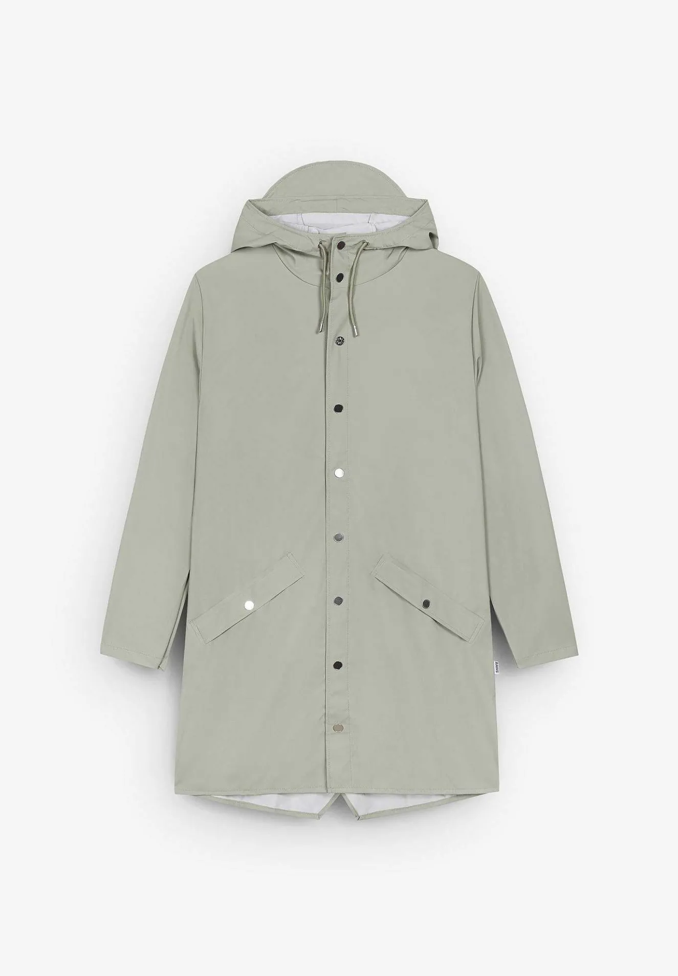 Scalpers Jackets And Jackets<Rains | Unisex Long Jacket