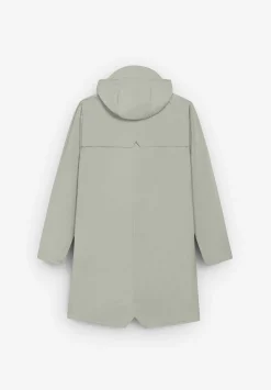 Scalpers Jackets And Jackets<Rains | Unisex Long Jacket