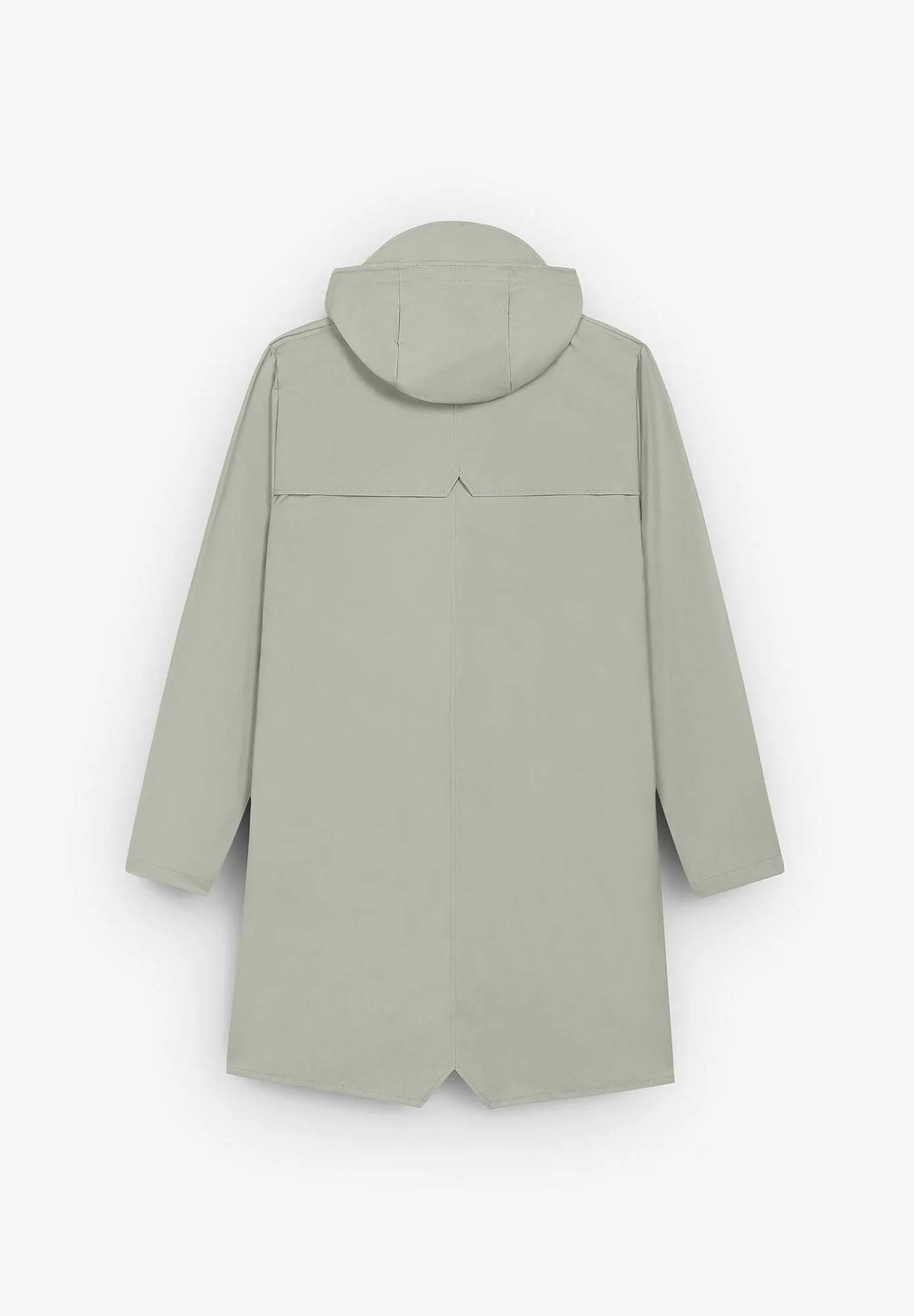 Scalpers Jackets And Jackets<Rains | Unisex Long Jacket