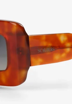 Scalpers Glasses<Rectangular Paste Sunglasses