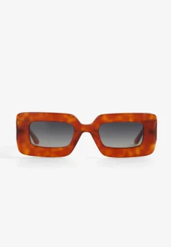 Scalpers Glasses<Rectangular Paste Sunglasses