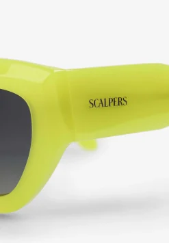 Scalpers Glasses<Rectangular Sunglasses
