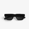 Scalpers Glasses<Rectangular Sunglasses