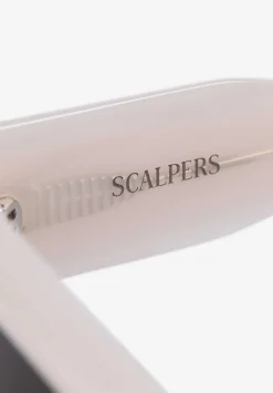 Scalpers Glasses<Rectangular Sunglasses