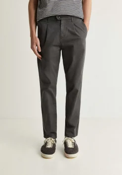 Scalpers Pants<Relaxed Chino Pants With Tweezers