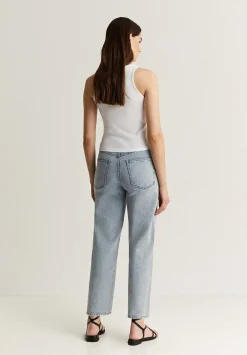 Scalpers Jeans<Relaxed Jeans With Sequin Detail