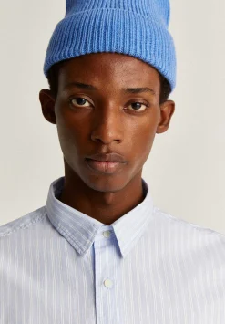 Scalpers Casual<Relaxed Striped Shirt