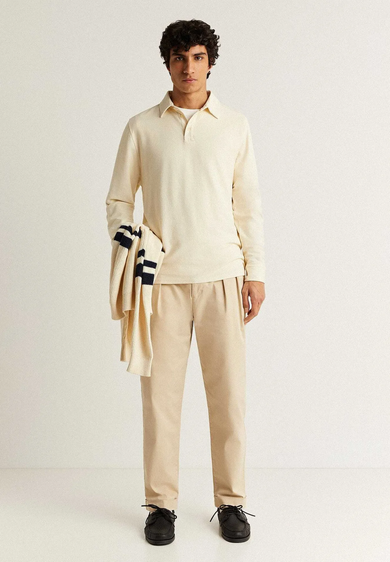 Scalpers Poles<Reverse Ls Polo