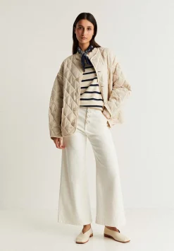 Scalpers Jackets And Trench<Reversible Padded Jacket