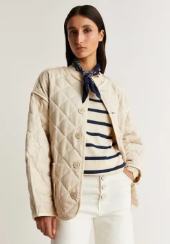 Scalpers Jackets And Trench<Reversible Padded Jacket