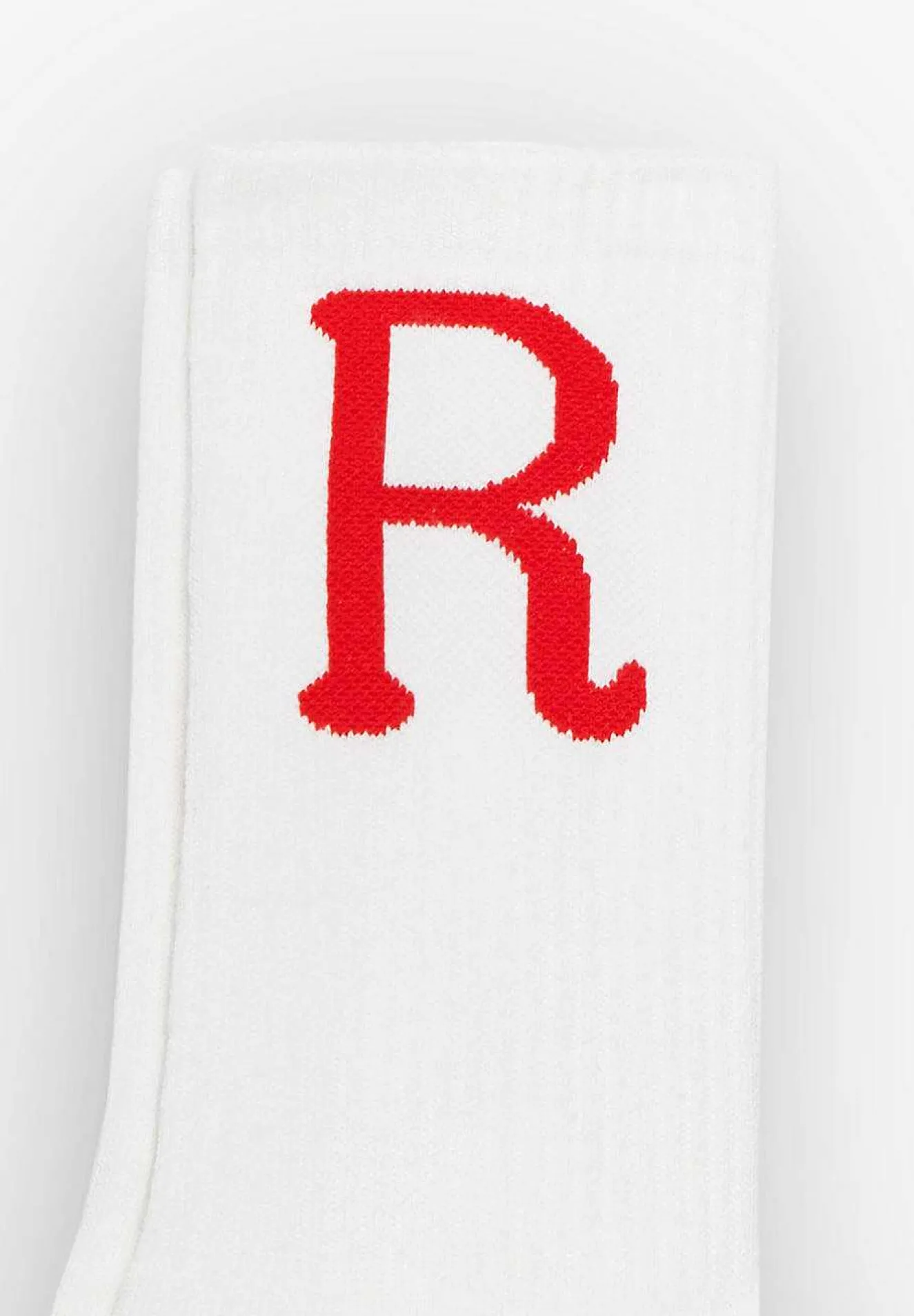Scalpers Socks<Revolution | Jaquard Crew Socks
