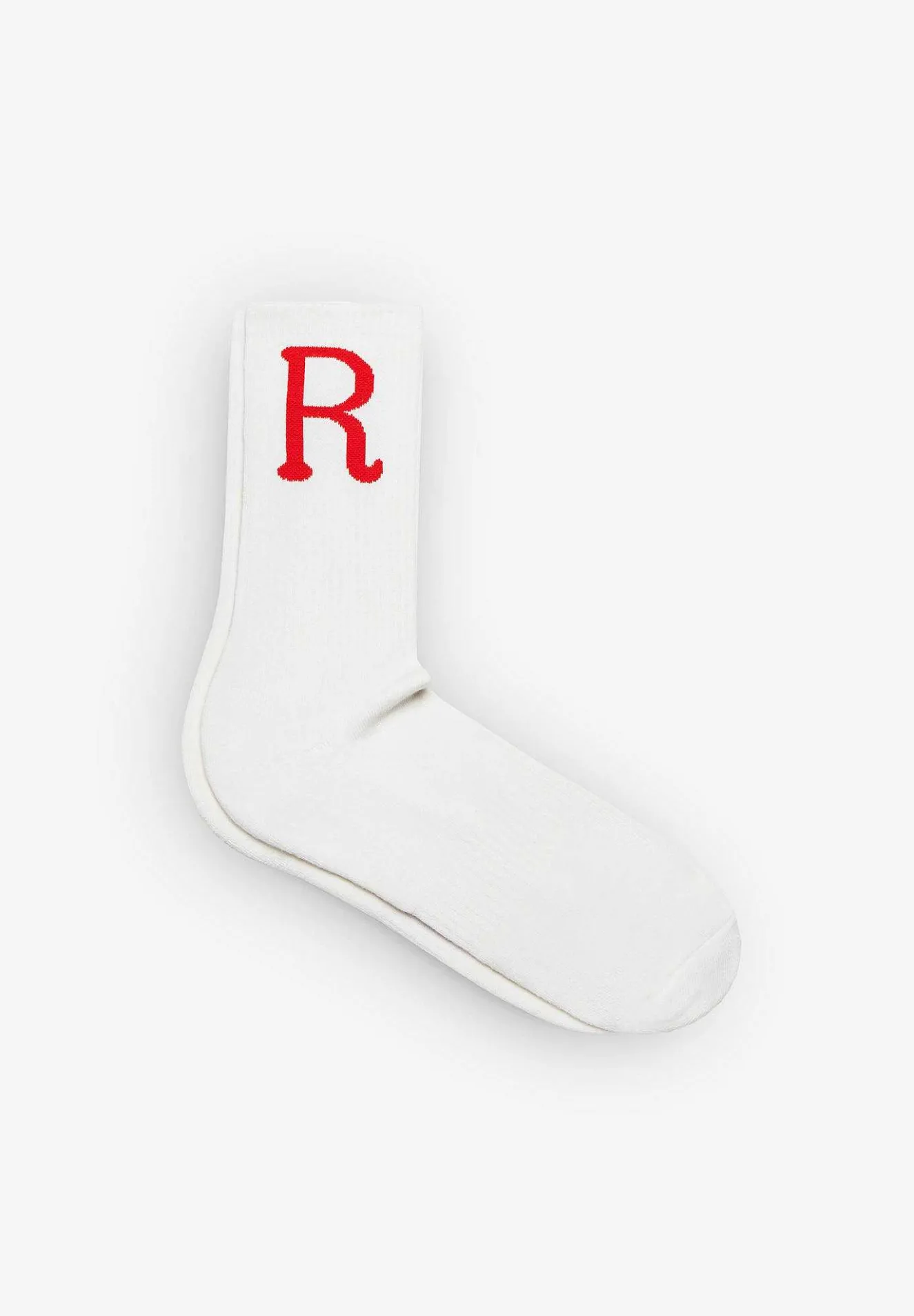 Scalpers Socks<Revolution | Jaquard Crew Socks