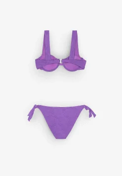 Scalpers Bikinis And Swimsuits<Robin Collection | Balconette Violet