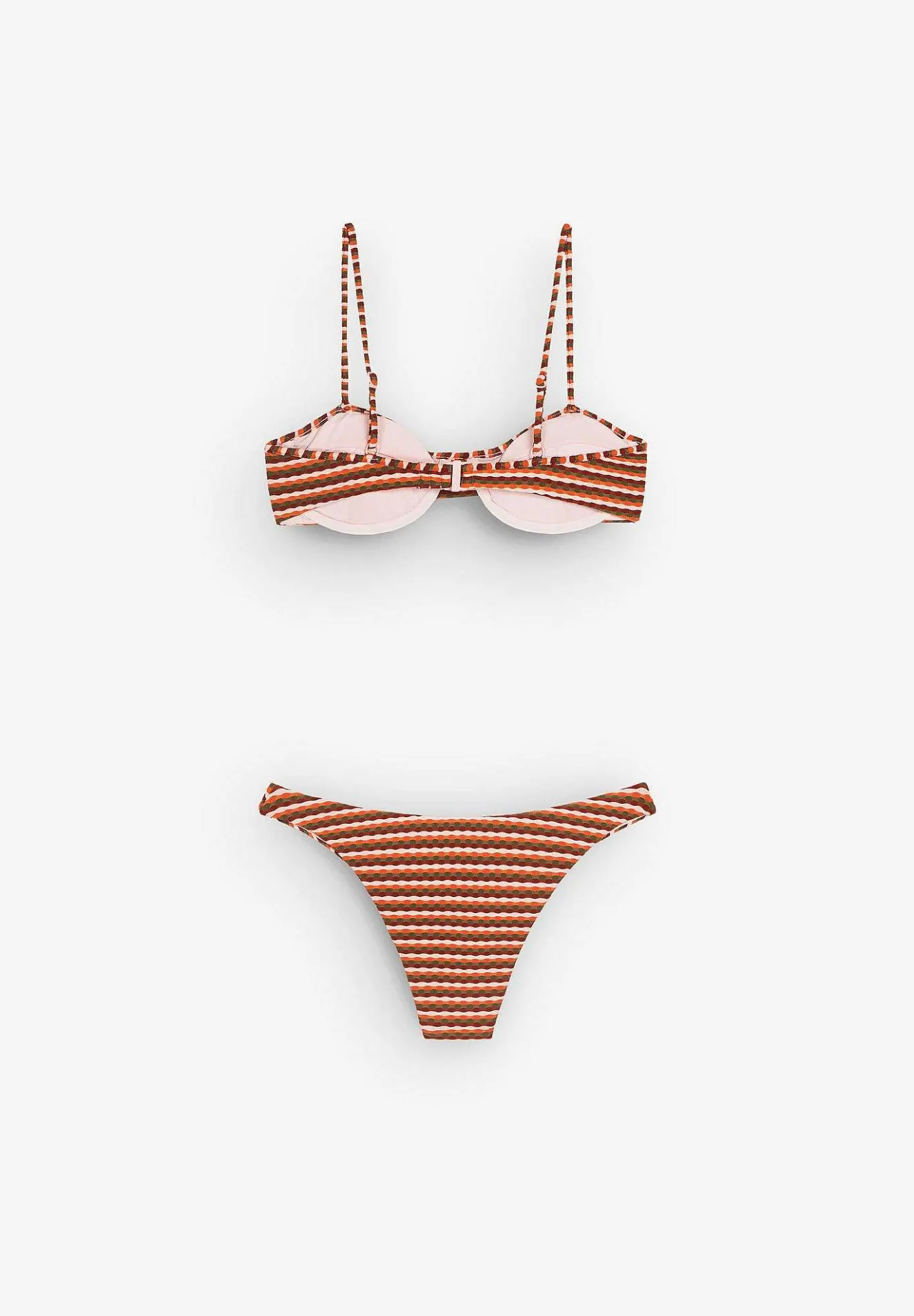 Scalpers Bikinis And Swimsuits<Robin Collection | Balconette Valley Bikini