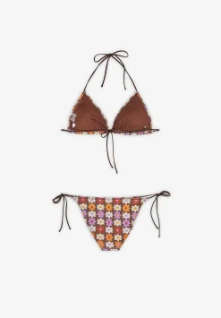 Scalpers Bikinis And Swimsuits<Robin Collection | Belmondo Triangle Bikini