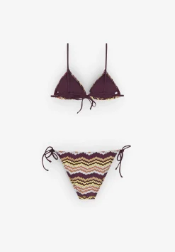 Scalpers Bikinis And Swimsuits<Robin Collection | Cabana Triangle Bikini