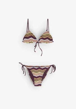 Scalpers Bikinis And Swimsuits<Robin Collection | Cabana Triangle Bikini