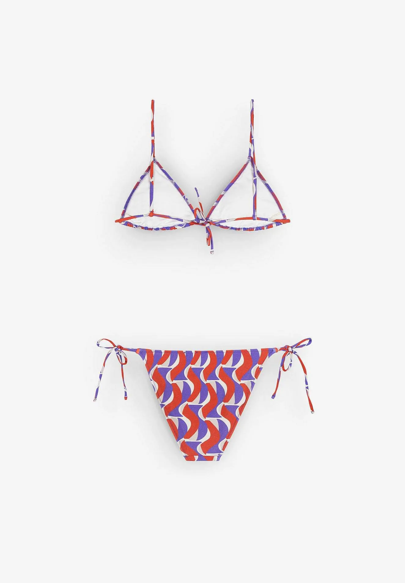 Scalpers Bikinis And Swimsuits<Robin Collection | Love Triangle Bikini