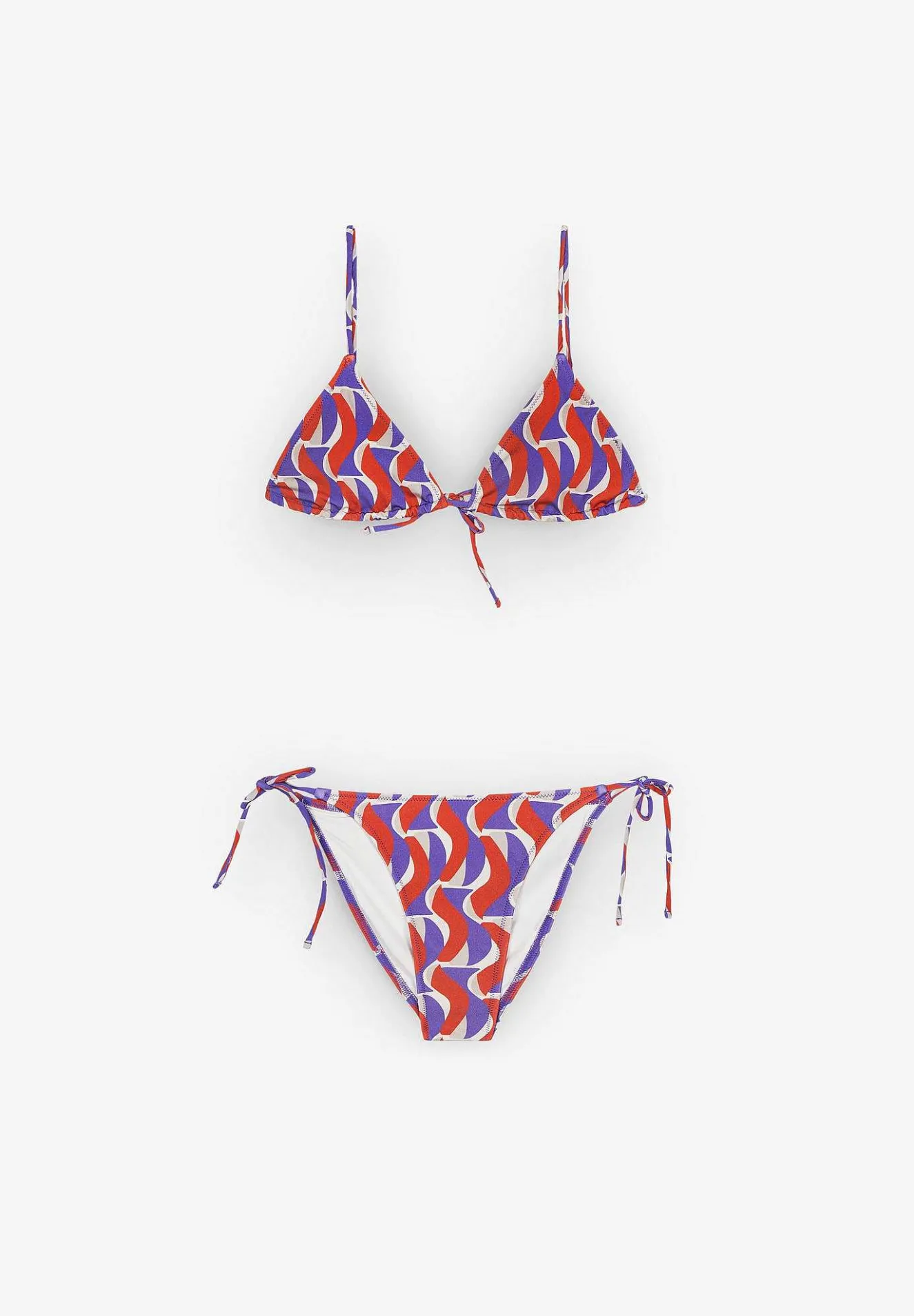 Scalpers Bikinis And Swimsuits<Robin Collection | Love Triangle Bikini