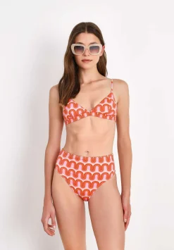 Scalpers Bikinis And Swimsuits<Robin Collection | Sporty Groovy High Bikini