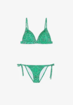 Scalpers Bikinis And Swimsuits<Robin Collection | Sporty Bandana Bikini
