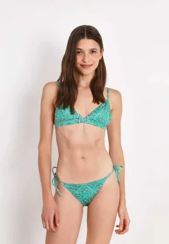 Scalpers Bikinis And Swimsuits<Robin Collection | Sporty Bandana Bikini