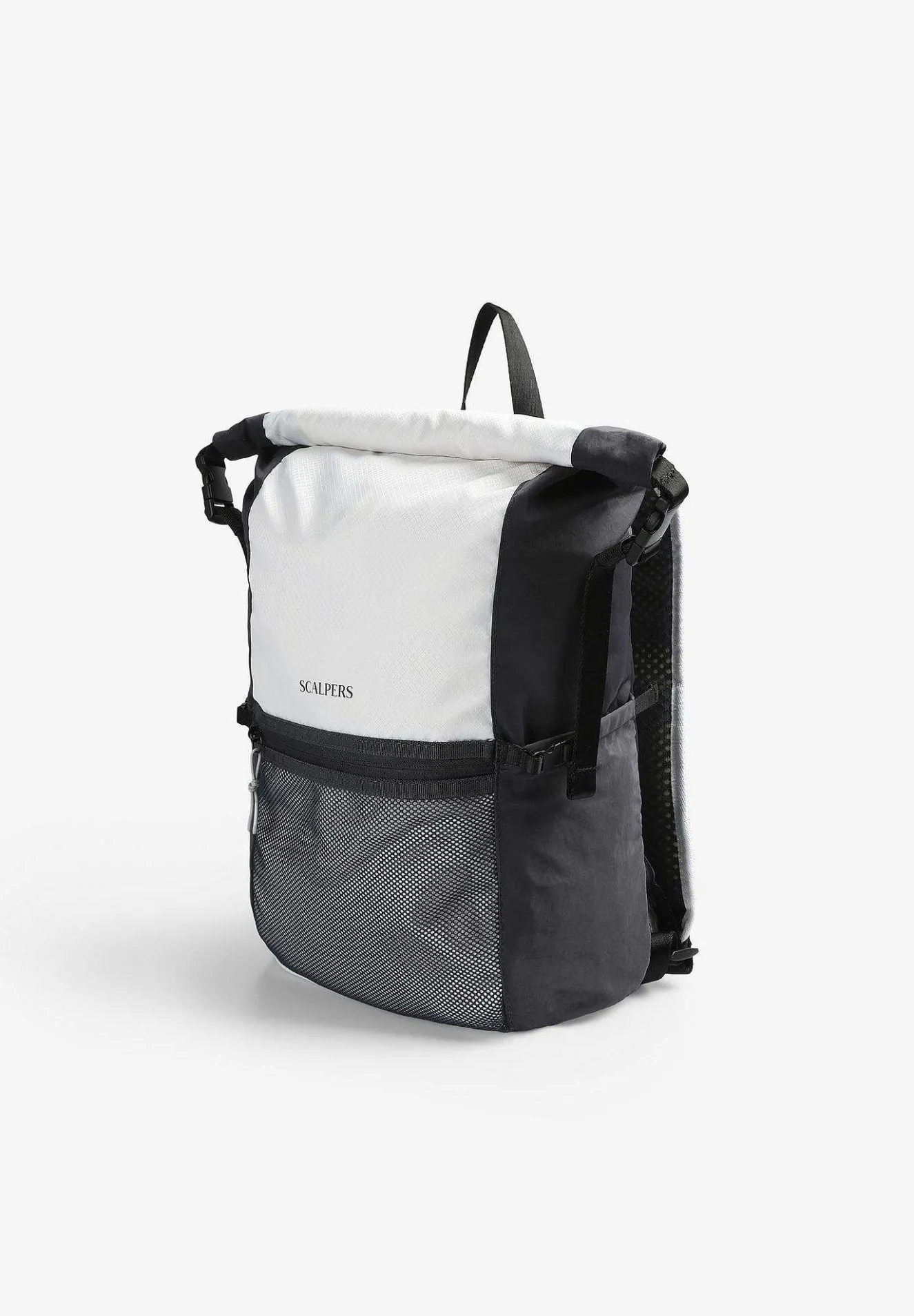 Scalpers Backpacks And Toiletry Bags<Roll Top Technical Backpack