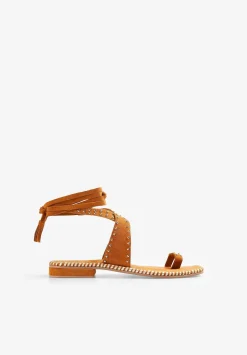 Scalpers Sandals<Roma Studs Sandal