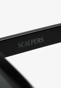 Scalpers Glasses<Round Sunglasses