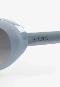Scalpers Glasses<Round Sunglasses