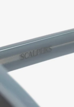 Scalpers Glasses<Round Sunglasses
