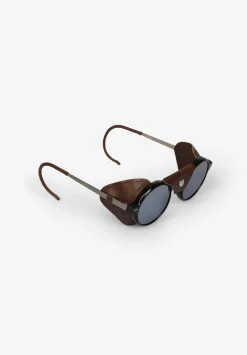 Scalpers Glasses<Round Sunglasses Side Protector